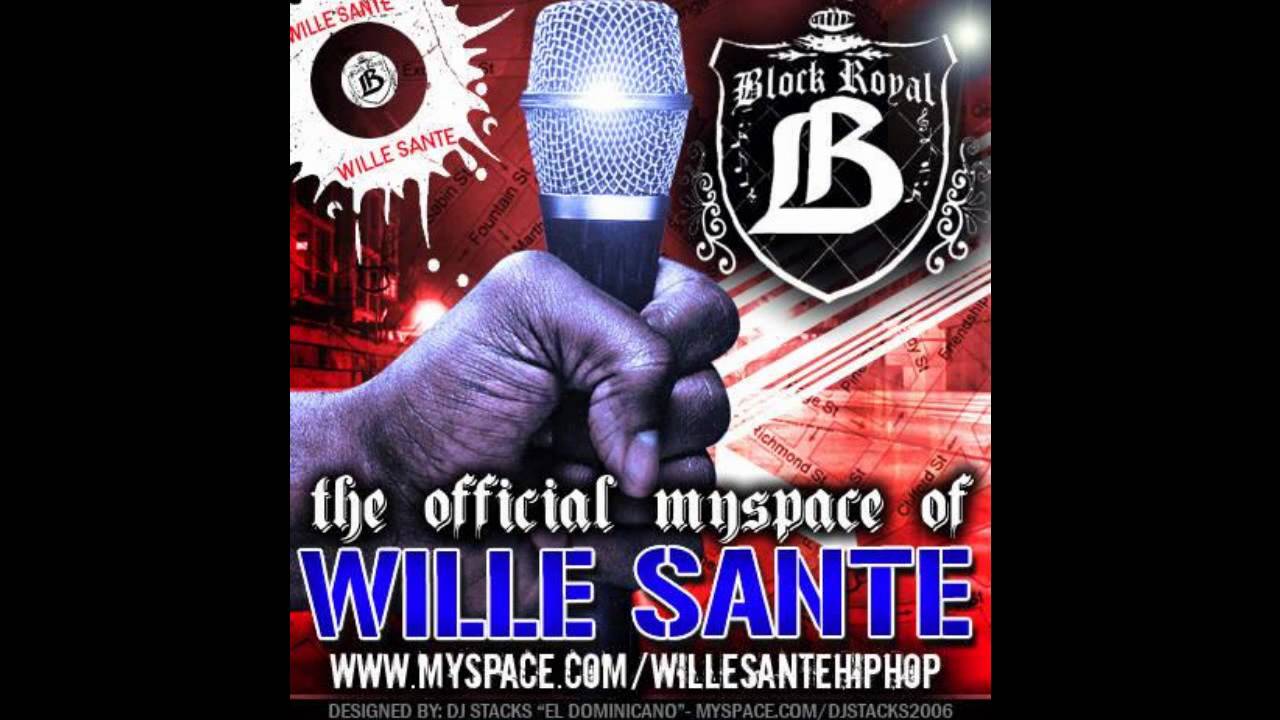 Wille Sante Esperando el mañana