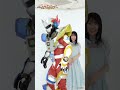 シン・ドゲンジャーズEDを、本家まなこさんと踊っちゃってみた! ~ヤマシロン編~#shorts