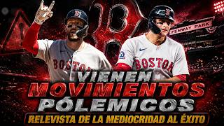 🔥 RED SOX EN ALERTA: DECISIONES POLÉMICAS SACUDIRÍAN EL FINAL DE MLB 2026