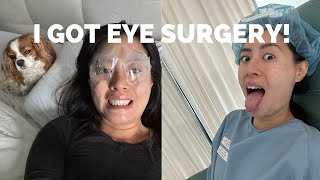 ICL Surgery Experience | Seeing without glasses or contacts for the first time in 30 years!