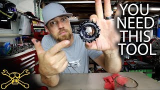 You Need This Tool  Episode 99 | Wheel Bearing Grease Packer