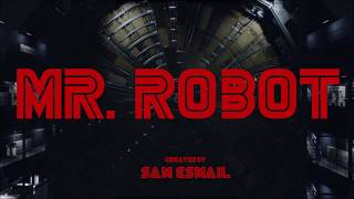 Mr. Robot Season 3 première - Whiterose Intro + Title Credits [HD]