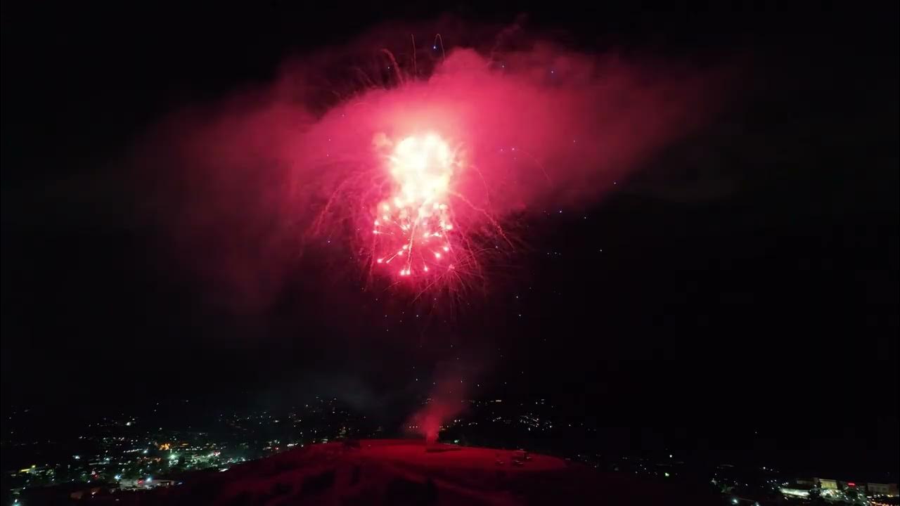 20220704 Thousand Oaks Fireworks YouTube