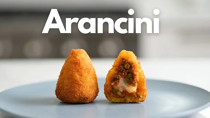 Sicilian Arancini Recipe