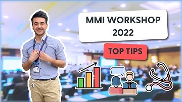 Ace the Medicine MMI Interview Workshop 2022