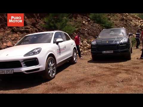 PORSCHE CAYENNE, PRESENTACIÓN EN REPÚBLICA DOMINICANA 2018