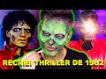 ME TRANSFORMEI NO MICHAEL JACKSON EM THRILLER!| Victor Nogueira