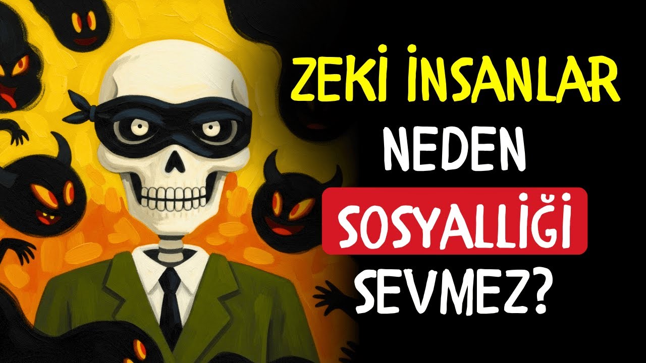 Akıllı İnsanlar Neden Sosyal Hayattan Uzak Durur? – Schopenhauer Felsefesi