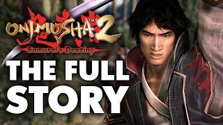 Onimusha 2: Samurai's Destiny - The COMPLETE STORY - Before You Play Onimusha Way of the Sword