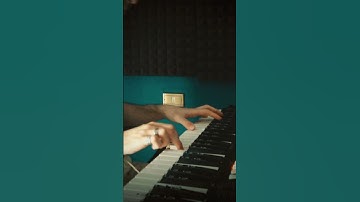 Thumbnail of Piccola stella - Ultimo Piano cover 🎶  #piano #pianocover #ultimo