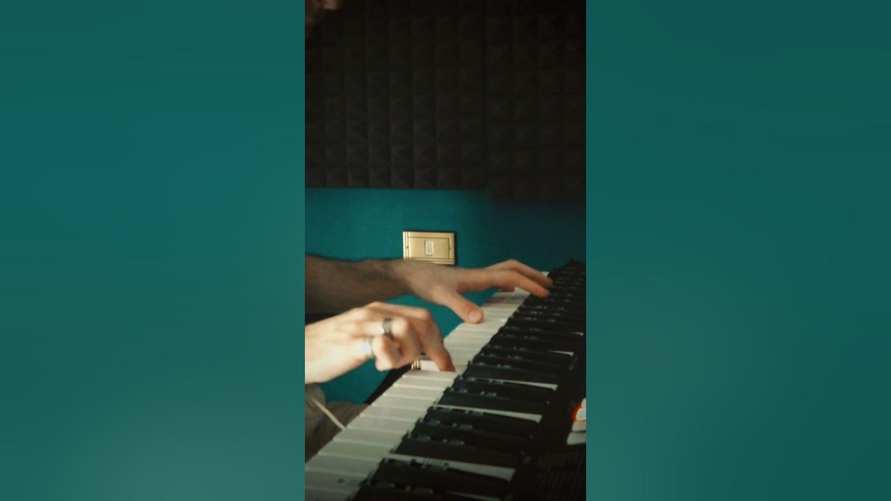 Piccola stella - Ultimo Piano cover 🎶  #piano #pianocover #ultimo