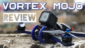 Vortex Mojo 230 | Review & Raw Footage