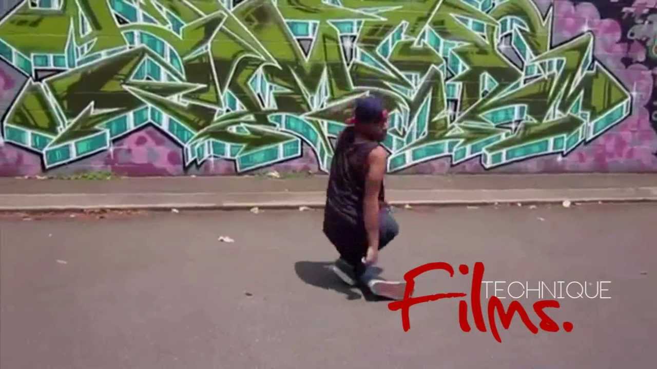 TechNique - Still In The Movement | Callout to @KnoxMurderz (Re-Edited) | 