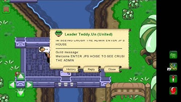 Graal Classic:Interview With Crush Admin