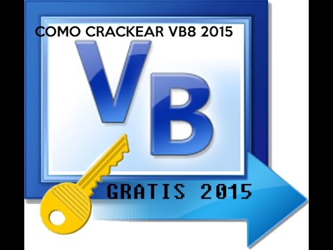 Como Crackear Visual Basic 2008( VB8 ) Rapido ,Facil,Sem Precisar Baixar Nada ! ! ! 2015