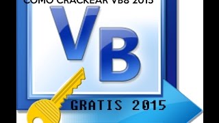 Como Crackear Visual Basic 2008( VB8 ) Rapido ,Facil,Sem Precisar Baixar Nada ! ! ! 2015