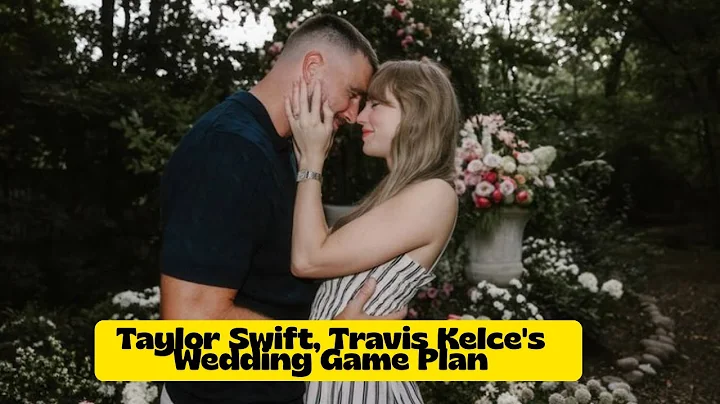 🚨 Taylor Swift & Travis Kelce’s Wedding Details Are Starting to Leak