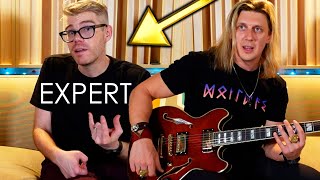This Guitar Tone is Shocking and He Knows Why