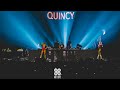 QUINCY Live - 10 Years Age of Love | Lotto Arena Antwerp 23.02.2018