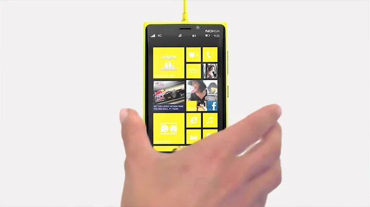 Nokia Wireless Charging