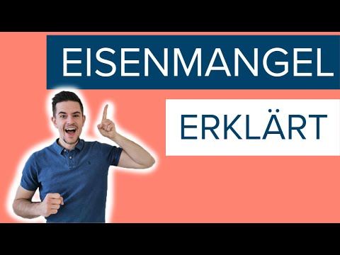 Video: Was ist lösliches Eisen?