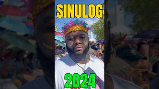 Sinulog Festival 2024 Cebu 🇵🇭 #shorts #sinulog2024