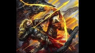 Stronger - The Phantoms feat. Black Violin [Lyrics]