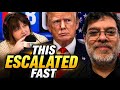 Professor Morandi SHUTS DOWN Interview Narrative | This Escalated Fast