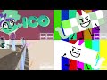 ABC BFB Lazy Butterfly 2021's Sparta Remix Quadparison LXXXIII