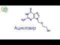 По-быстрому о лекарствах. Ацикловир