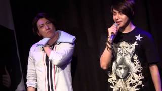20130331 Shin Minchul DOXY night 7 photo session,왜 그랬어、말랑 밀랑(マルランマルラ
