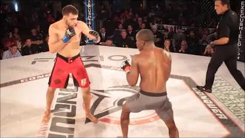 5150 FightWear Presents - Shawn Bunch vs Stephen C...
