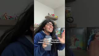 Hay muy buenos libros de historia hasta para colorear que puedes consultar @Arcangel jajaja #arca...