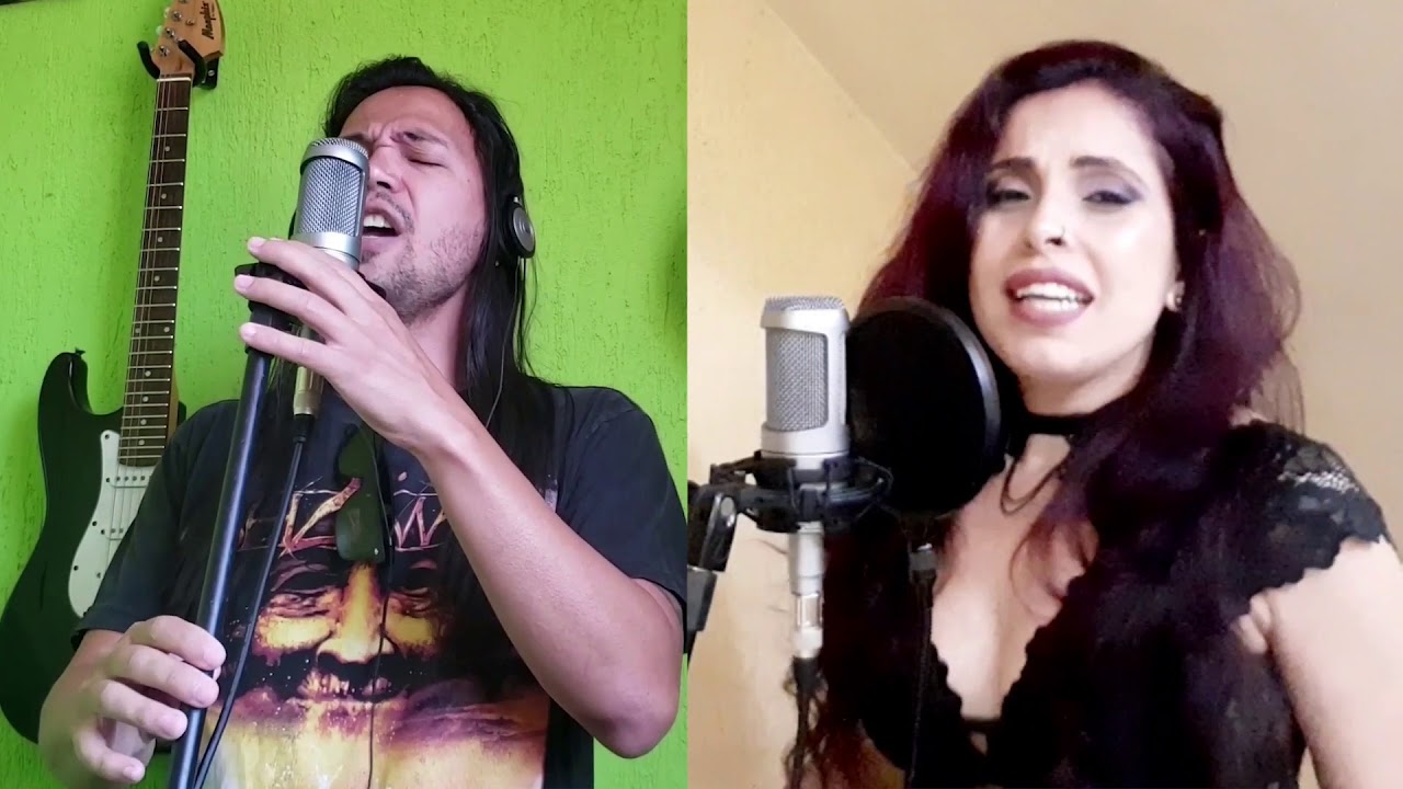 Nightwish Beauty of the Beast Collaboration cover YouTube