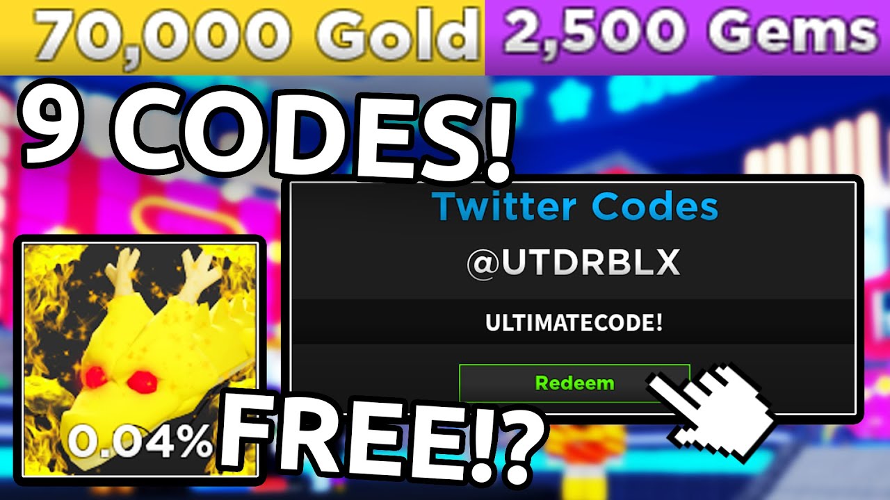 NEW UPDATE CODES * ALL CODES WORK * [UPDATE] Ultimate Tower