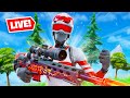 🔴Fortnite Live🔴 Season 5 Arena Grind! Winning in Solos! (Fortnite Battle Royale)