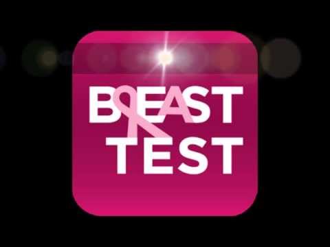 Vodič za korišćenje Breast test aplikacije