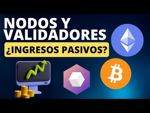 Creando nodos y validadores en unos clicks