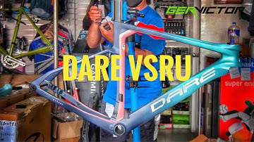 Dream Bike Build - Dare VSRu + SRAM Force eTap AXS