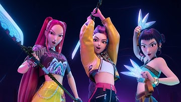 Thumbnail of HUNTR/X – Golden (orchestral cover) | K-pop Demon Hunters