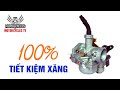 Video 228: Hướng Dẫn Và Bật Mí Công Nghệ Lợi Xăng | Motorcycle TV