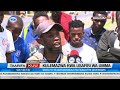 Hali ya utulivu yarejea Kitengela baada ya machafuko iliyoshudiwa katika maandamano ya jana