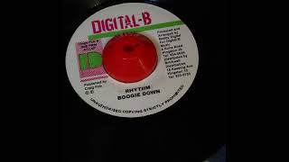 Boogie Down Riddim Mix Jah Mali,Bushman,Beenie Man,Cocoa Tea,Morgan Heritage