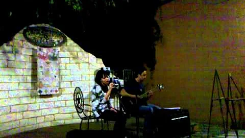 Rita Lopez and Matt