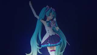 Hatsune Miku - Suna no Wakusei \/ Sand Planet (Magical Mirai 2017 Blu-ray 1080p)