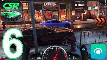 CSR Racing - Gameplay Walkthrough Part 6 - Tier 2 (iOS, Android)