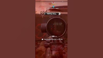 LAB 330 SNIPER QUICK SCOPE MW2  #shorts