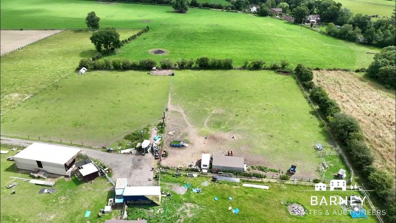 Land at Little Hanley Farm, Hanley Swan, WR8 0DX YouTube