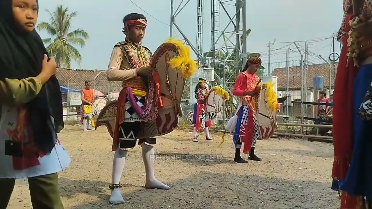 JARAN KEPANG TURONGGO SETO KARANG KUMBANG - Margodadi