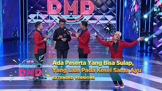 Keren! Ada Peserta Yang Bisa Sulap, Ayu Banyak Nanya - New Kilau DM...